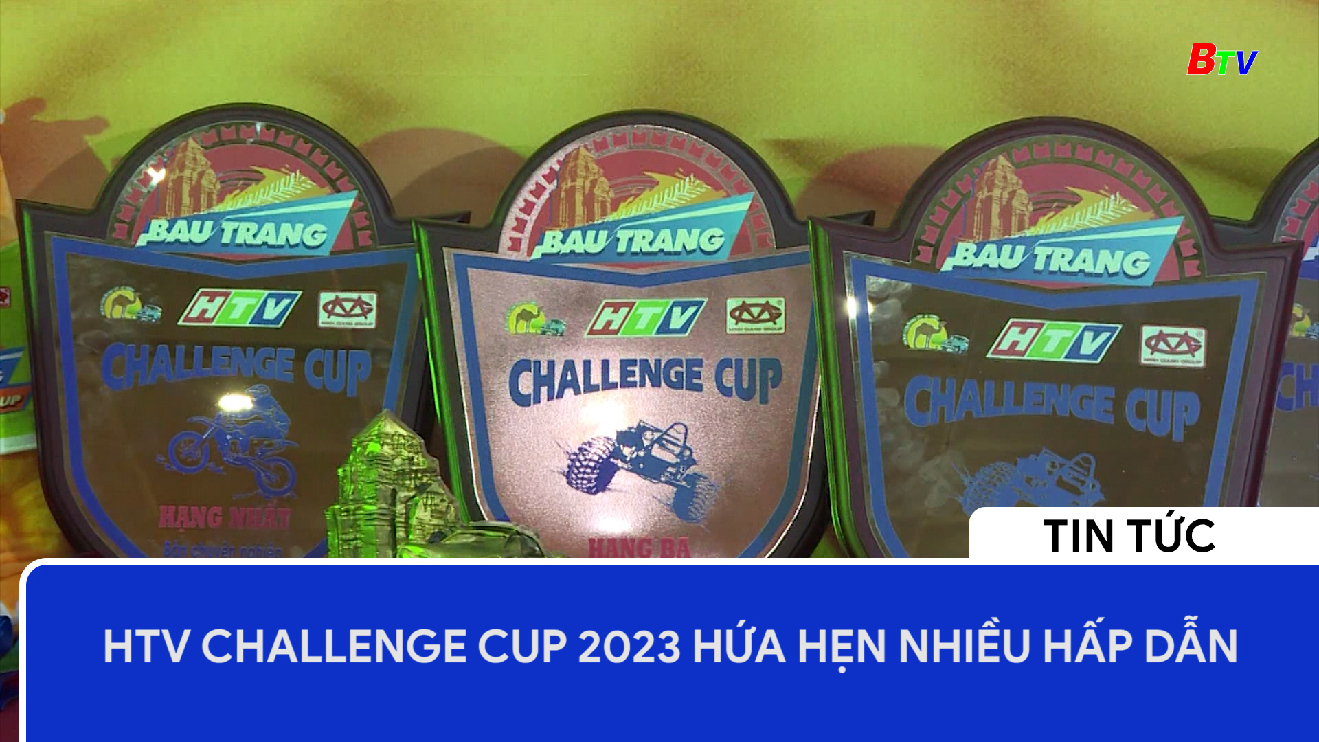 HTV Challenge Cup 2023 hứa hẹn nhiều hấp dẫn